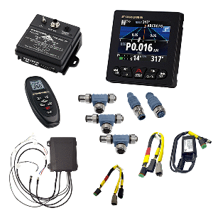 Furuno NavPilot 300 Yamaha HelmMaster Package