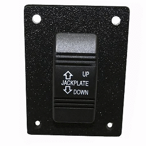 T-H Marine ATLAS™ Jack Plate Replacement Rocker Switch