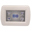 Jabsco Control Kit f/Deluxe Flush & Lite Flush Toilets