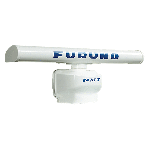 Furuno DRS12ANXT/4 Radar Pedestal 4' Array - 15M Cable