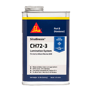 Sika SikaBiresin® CH72-3 Slow Cure - Pale Amber - Quart