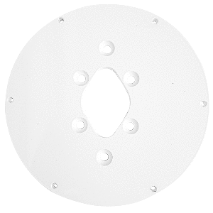 Scanstrut Camera Plate 3 Fits FLIR M300 Series Thermal Cameras f/Dual Mount Systems