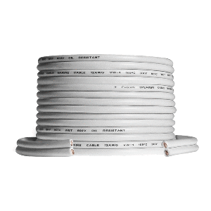 FUSION Speaker Wire - 12 AWG 50' (15.24M) Roll