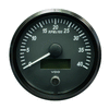 VDO SingleViu 100mm (4") Tachometer - 4000 RPM