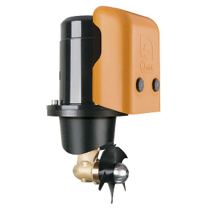 Quick Bow Thruster BTQ 110-25 25KGF - 12V - D110 - 1.3kW