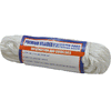 Sea-Dog Solid Braid Polyester Cord Hank - 3/16" x 50' - White