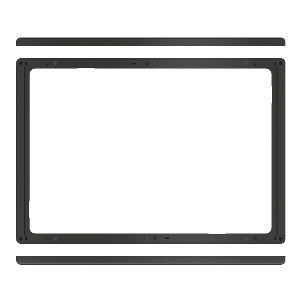 Garmin Adapter Plate f/GPSMAP® 9x2 to 9x3 Series