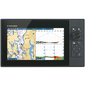 Furuno NavNet TZtouch3 9" Hybrid Control MFD w/Single Channel CHIRP™ Sonar