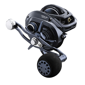 Daiwa Lexa 400 HD Baitcasting Reel - LX-HD400H-P