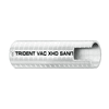 Trident Marine 1" VAC XHD Sanitation Hose - Hard PVC Helix - White - Sold by the Foot