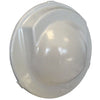 Ritchie LL-C 5" Flush Cover f/Globemaster, Super Yacht & SuperSport Flush Mount Compasses - White