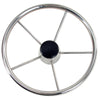 Whitecap Destroyer Steering Wheel - 13-1/2" Diameter