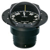 Ritchie FB-500 Globemaster Compass - Flush Mount - Black - 12V - 5 Degree Card