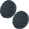 Shurhold Pro Polish Black Foam Pad - 2-Pack - 6.5" f/Dual Action Polisher