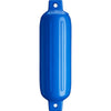 Polyform G-3 Twin Eye Fender 5.5" x 19" - Blue