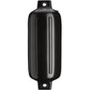 Polyform G-5 Twin Eye Fender 8.8" x 26.8" - Black