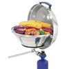 Magma Marine Kettle Gas Grill Original 15" w/Hinged Lid