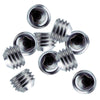 Whitecap 1/4-28 Thread SS Set Screws - 10 Pack