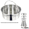 Magma Gourmet Stainless Steel Colander