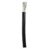 Ancor Black 2/0 AWG Battery Cable - Sold By The Foot