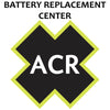 ACR FBRS 2848 Battery Replacement Service - Globalfix™ - iPRO