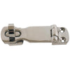 Whitecap 90 Mount Swivel Safety Hasp - 316 Stainless Steel - 3" x 1-1/8"