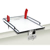 Magma Econo Mate Bait Filet Table - 12" - White/Black