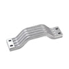 Tecnoseal Transom Bar Anode - Zinc - Yamaha