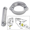 Tecnoseal Anode Kit w/Hardware - Volvo Duo-Prop 280 - Zinc