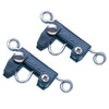 Rupp Zip Clips Release Clips - Pair