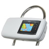 NavPod GP2040-07 SystemPod Pre-Cut f/Simrad NSS7 or B&G Zeus Touch 7 w/Space On The Left f/12" Wide Guard