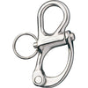 Ronstan Snap Shackle - Fixed Bail - 66mm (2-5/8") Long