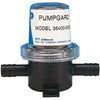 Jabsco Pumpguard In-Line Strainer - 1/2" NPT