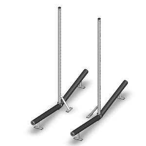 Magma Two Sided Floor-Dock Upright Rack System