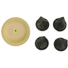 Whale Gulper Service Kit - Diaphragm & Valves