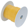 Ancor Yellow 10 AWG Tinned Copper Wire - 25'