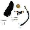 Tigress Center Rigger Kit - Black Nylon