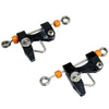 Tigress Outrigger Release Clips - Pair