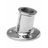 Taylor Made 1" SS Top Mount Flag Pole Socket