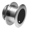 NavicoXSONIC SS175M Stainless Steel Thru-Hull Tilted Medium CHIRP Transducer - 20° Element - 9-Pin