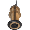 Airmar DST800L-235-N2 235kHz Bronze Thru-Hull - Long Stem - NMEA 2000