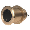 Airmar B75M Bronze Chirp Thru Hull 12° Tilt - 600W - Requires Mix and Match Cable