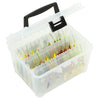 Plano Hydro-Flo™ Spinnerbait Box - Clear