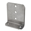 C.E. Smith Vertical 90° Bunk Bracket - 5" x 6" - Aluminum