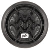 Polk Ultramarine 7.7" Coaxial Speakers - Black