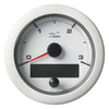 Veratron 3-3/8" (85MM) OceanLink® NMEA 2000® Tachometer - 3000 RPM - White Dial & Bezel