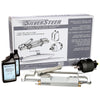 Uflex SilverSteer™ Front Mount Outboard Hydraulic Steering System w/ UC130-SVS-1 Cylinder