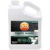 303 Marine Fabric Guard 1 Gallon - Water and stain protector for marine fabrics, safe on natural and synthetic fibers, Sunbrella recommended.