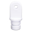 Sea-Dog Nylon Top Insert - White - 7/8"