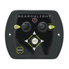 ACR Dash Mount Point Pad for RCL-95 Searchlight, featuring control buttons for easy operation.